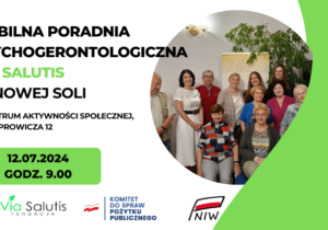 informacja o poradni psychogerontologicznej